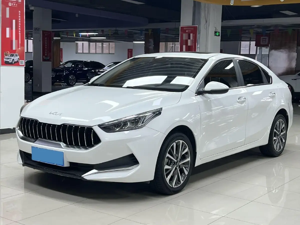 2021 Kia K3 1.5L 115HP L4 CVT