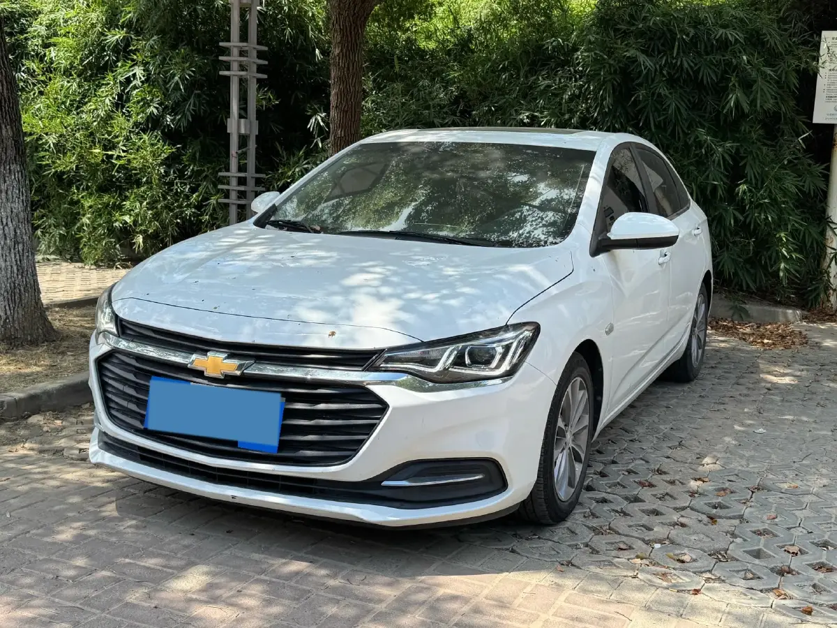 2022 Chevrolet Monza 1.5L 113HP L4 6AT