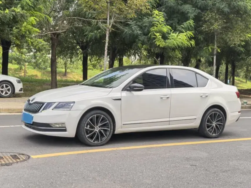2019 Skoda Octavia 1.4T 150HP L4 7DCT