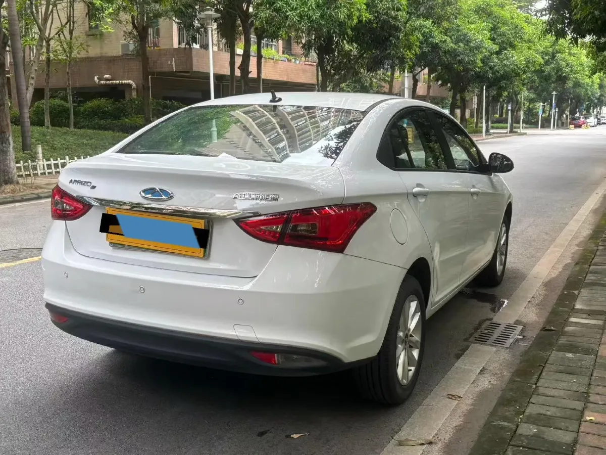 2024 Chery EV Arrizo e BEV 53.61KWH,autocango,china used car exporter,china ev exporter,chinese used car exporter,chinese used ev exporter