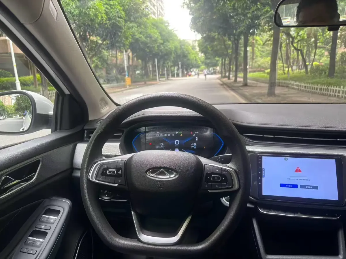 2024 Chery EV Arrizo e BEV 53.61KWH,autocango,china used car exporter,china ev exporter,chinese used car exporter,chinese used ev exporter