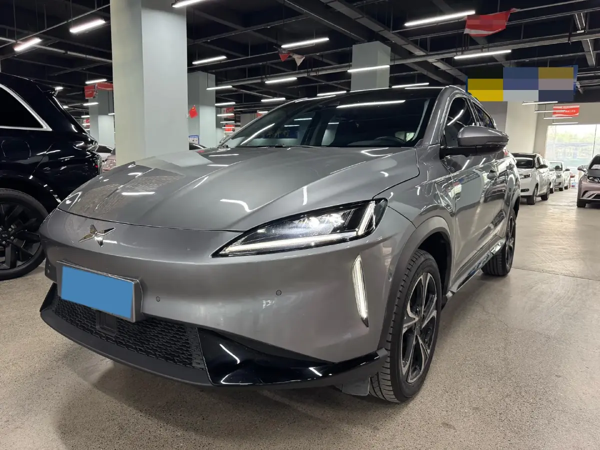 2020 Xpeng G3 BEV 66.5KWH