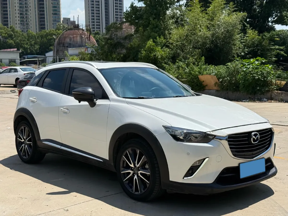 2018 Mazda CX-3 2.0L 148HP L4 6AT,autocango,china used car exporter,china ev exporter,chinese used car exporter,chinese used ev exporter