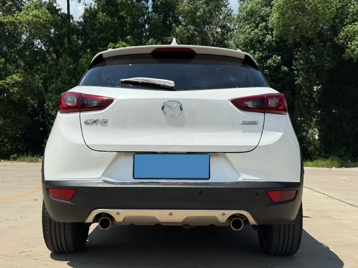2018 Mazda CX-3 2.0L 148HP L4 6AT,autocango,china used car exporter,china ev exporter,chinese used car exporter,chinese used ev exporter