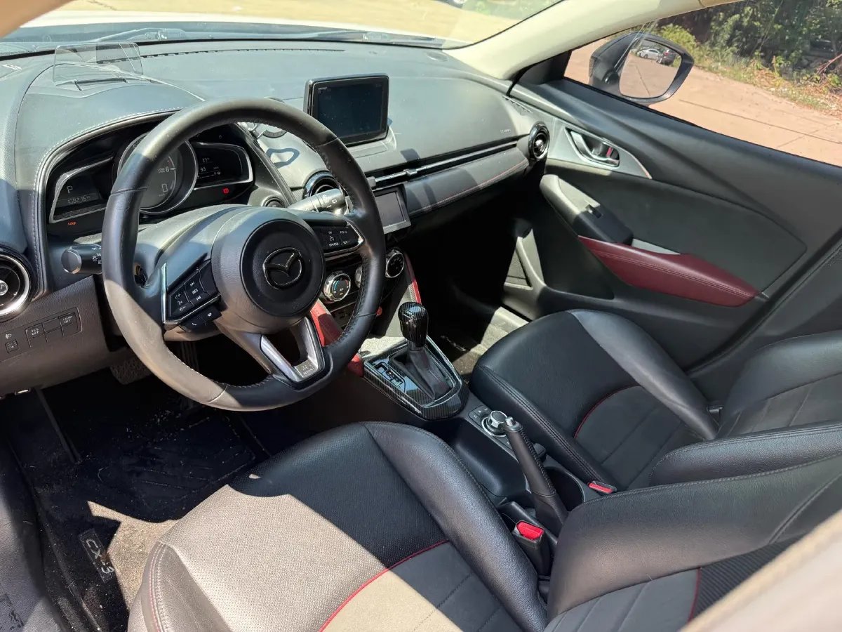 2018 Mazda CX-3 2.0L 148HP L4 6AT,autocango,china used car exporter,china ev exporter,chinese used car exporter,chinese used ev exporter