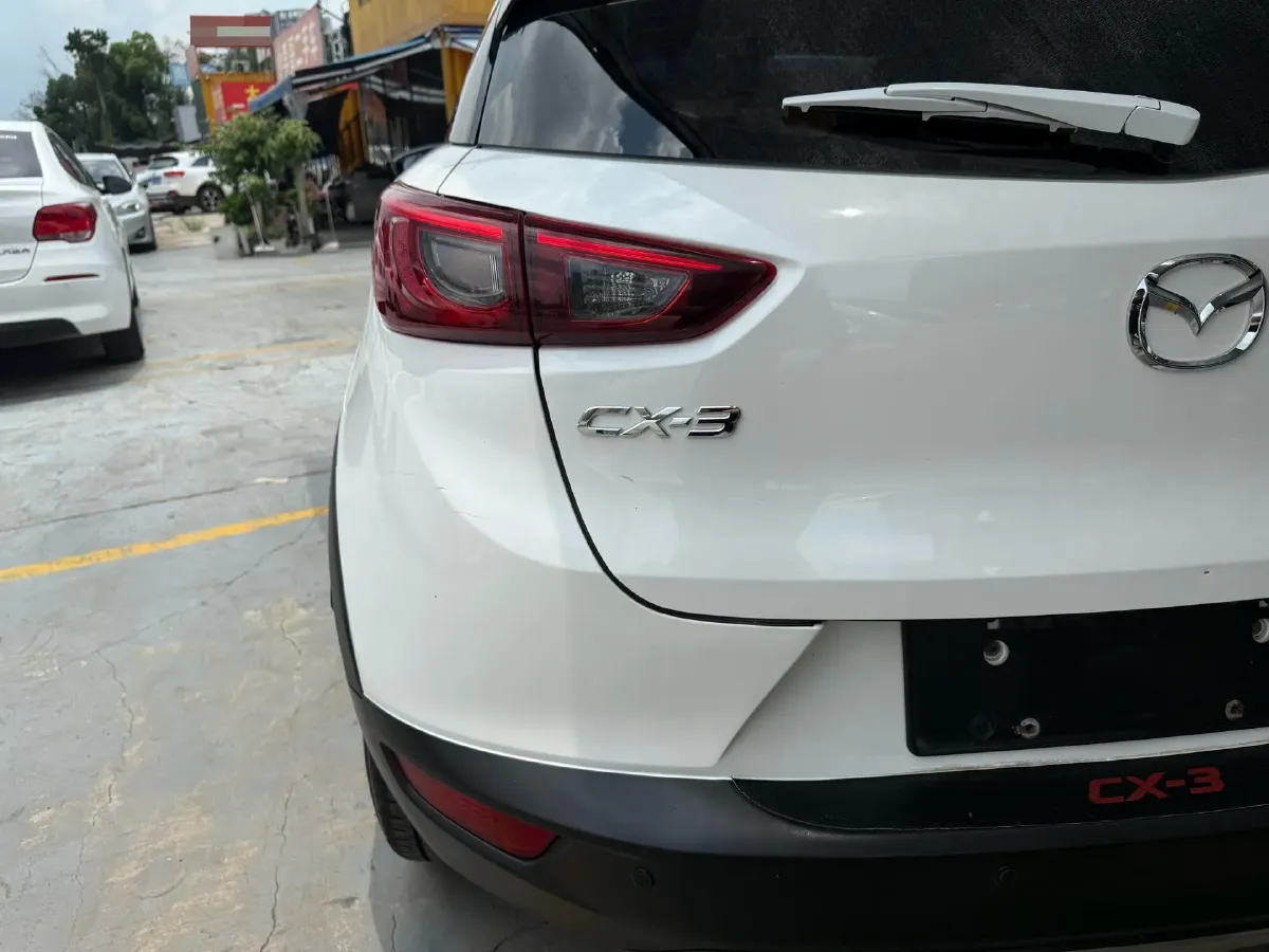 2018 Mazda CX-3 2.0L 148HP L4 6AT,autocango,china used car exporter,china ev exporter,chinese used car exporter,chinese used ev exporter