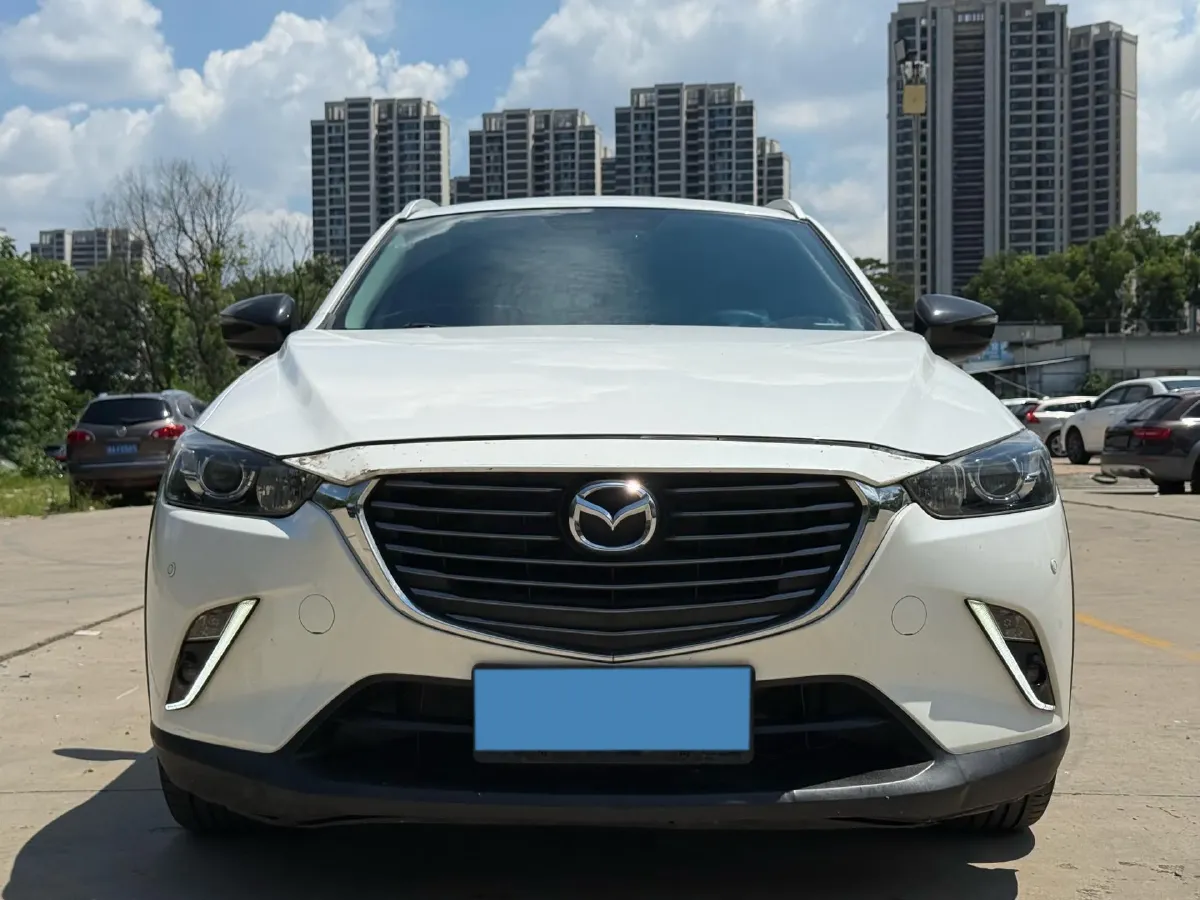 2018 Mazda CX-3 2.0L 148HP L4 6AT,autocango,china used car exporter,china ev exporter,chinese used car exporter,chinese used ev exporter