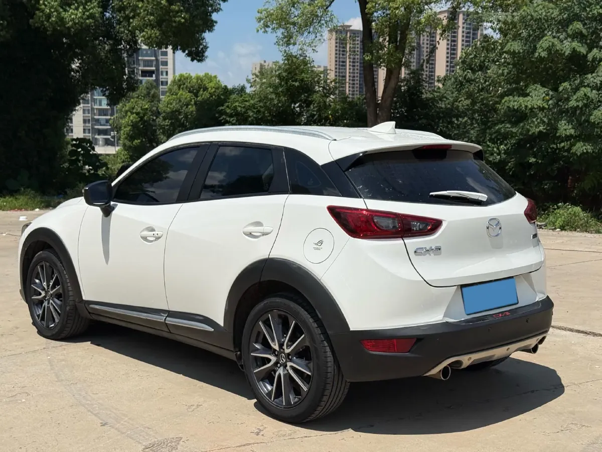 2018 Mazda CX-3 2.0L 148HP L4 6AT,autocango,china used car exporter,china ev exporter,chinese used car exporter,chinese used ev exporter