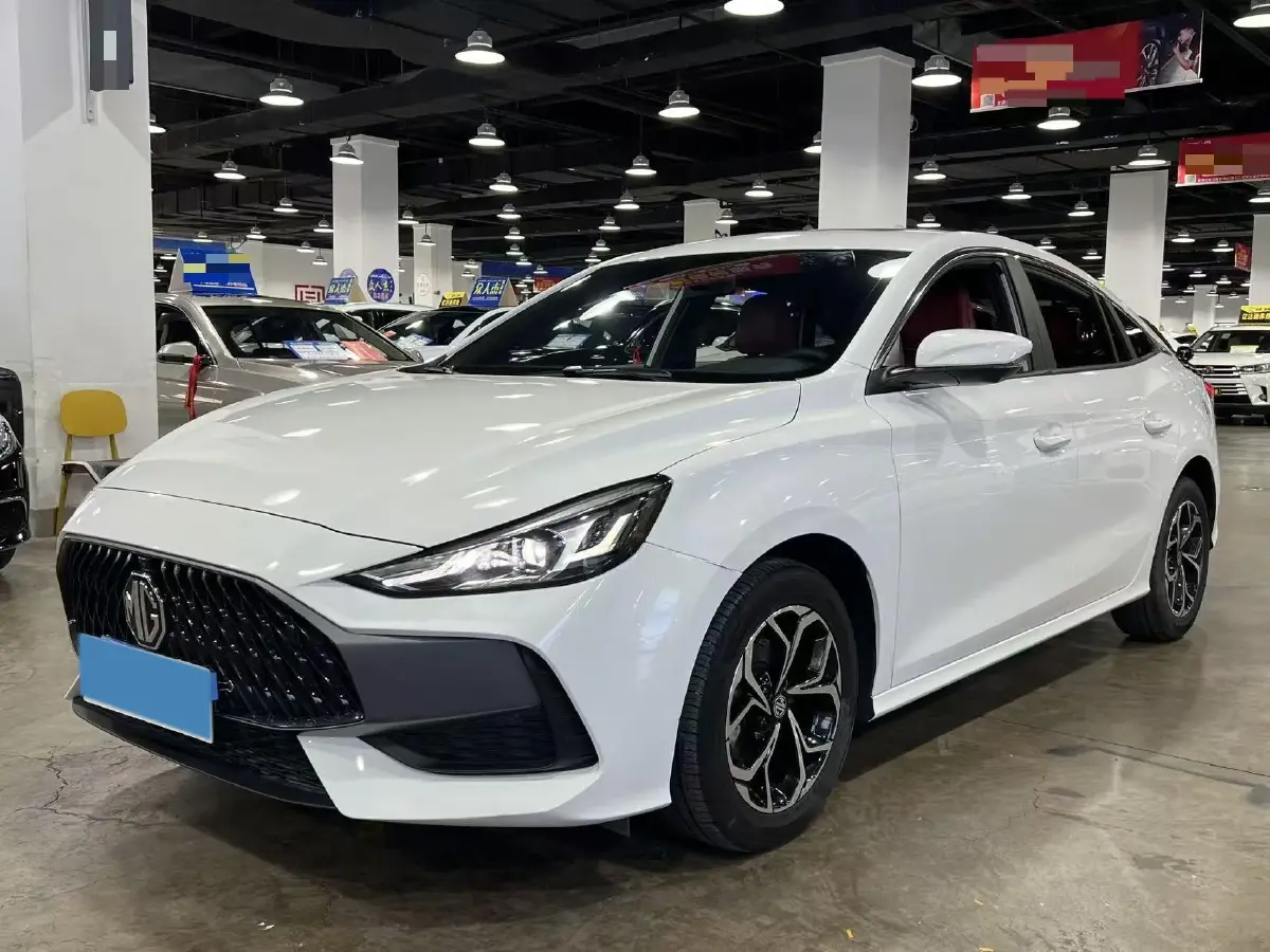 2023 MG 5 1.5L 129HP L4 CVT