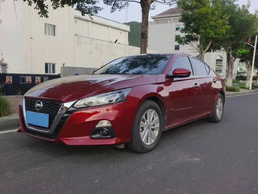 2019 Nissan Teana 2.0L 159HP L4 CVT
