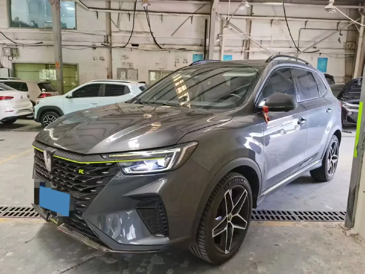 2021 Roewe RX5 1.5T 181HP L4 7DCT