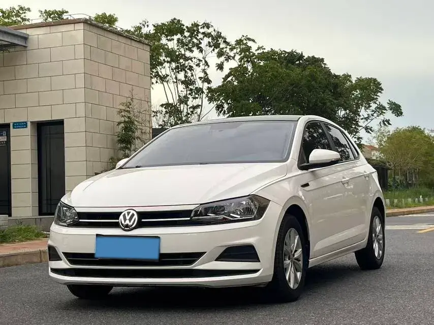 2019 Volkswagen Polo 1.5L 113HP L4 6AT