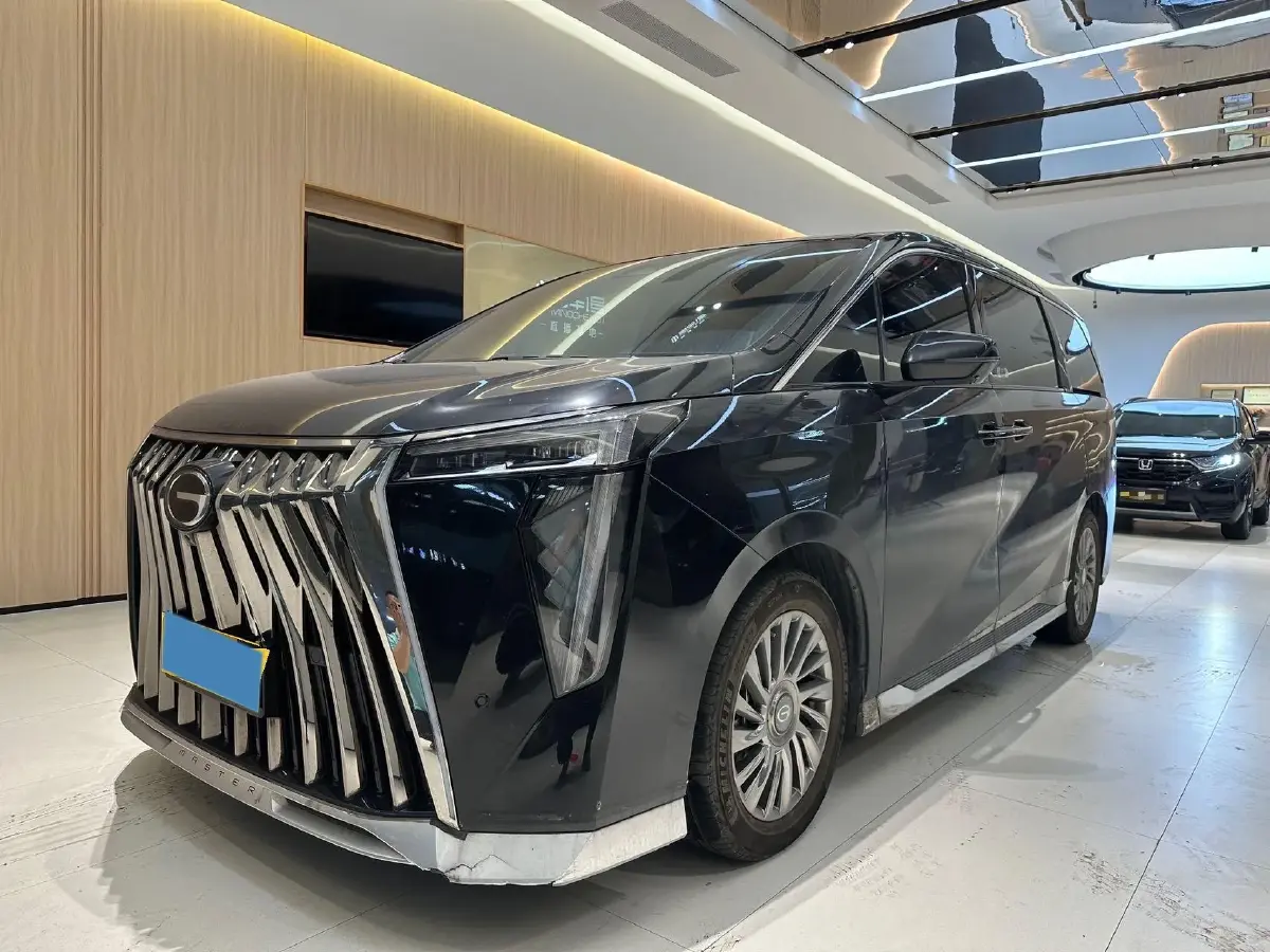 2023 GAC Trumpchi M8 2.0T 252HP L4 8AT