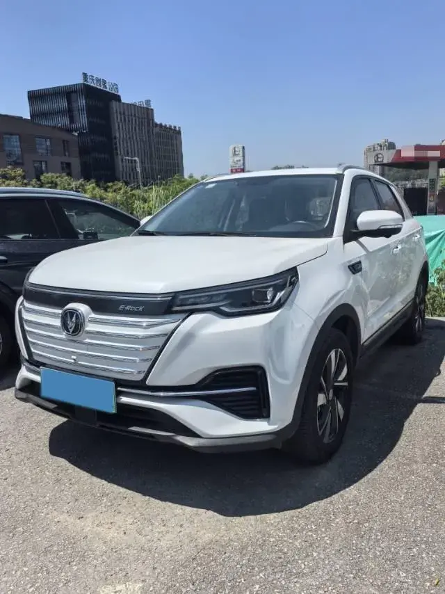 2020 ChangAn CS55 BEV 52.7KWH