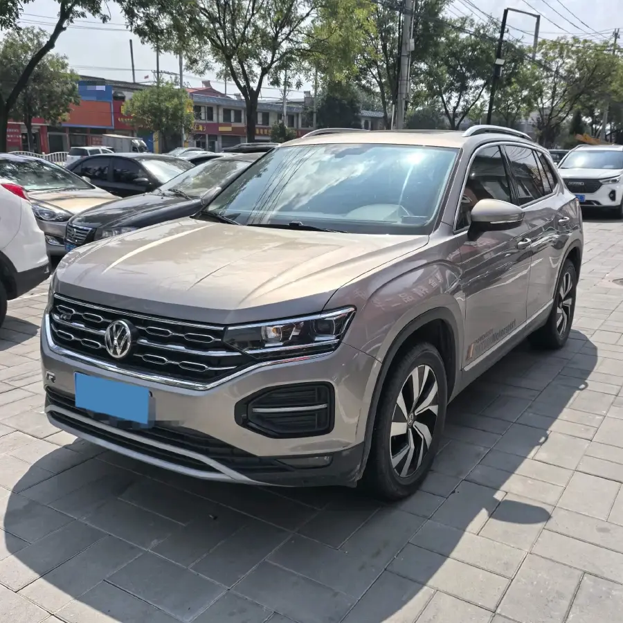 2020 Volkswagen Tayron 1.4T 150HP L4 7DCT