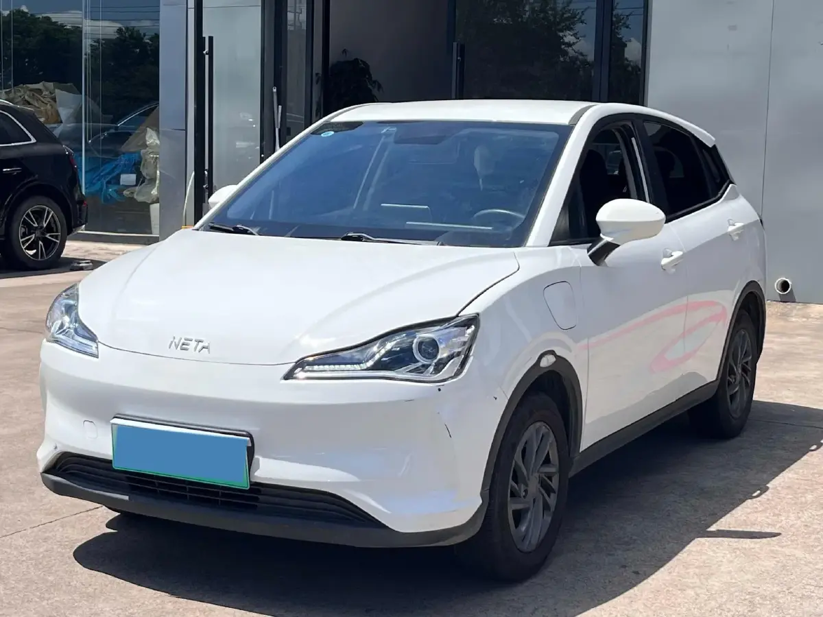 2021 Neta V BEV 31.18KWH