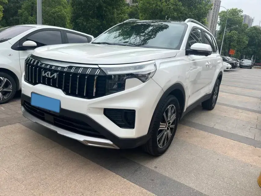 2021 Kia Sportage R 2.0L 161HP L4 6AT