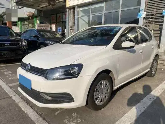 2016 Volkswagen Polo 1.4L 90HP L4 5MT