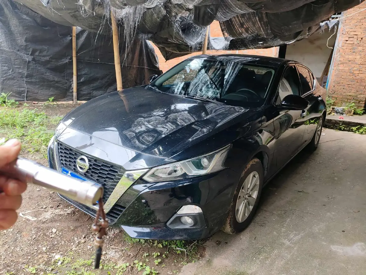 2021 Nissan Teana 2.0L 156HP L4 CVT