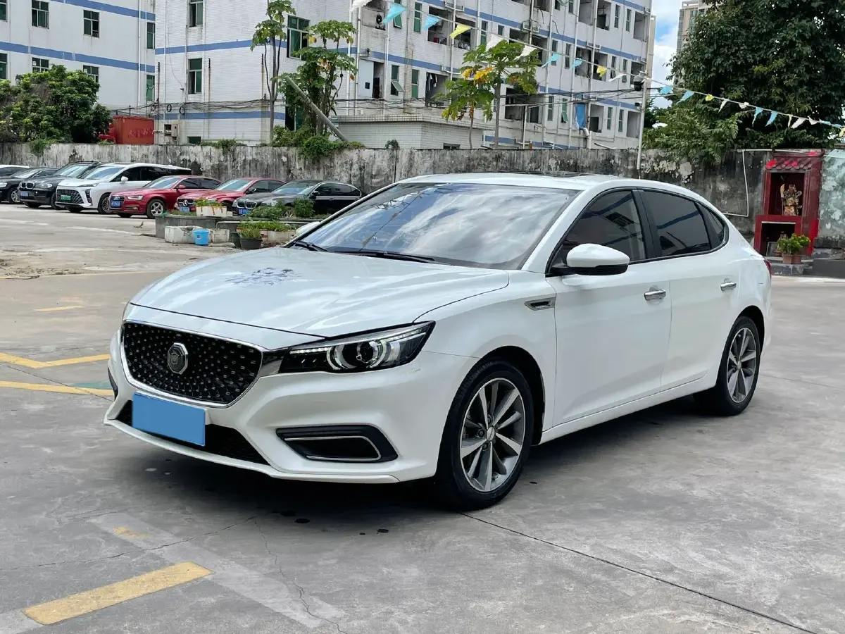 2019 MG MG6 1.5T 169HP L4 7DCT