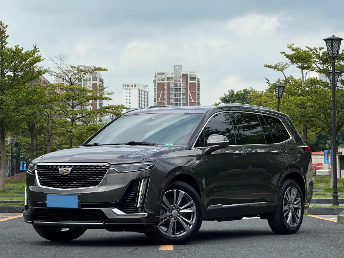2020 Cadillac XT6 2.0T 237HP L4 9AT