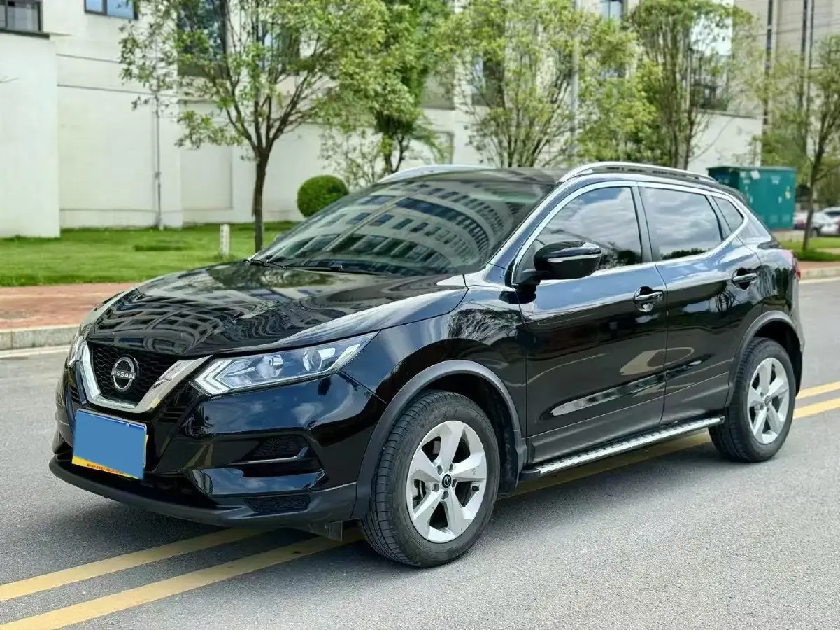 2023 Nissan Qashqai 2.0L 151HP L4 CVT
