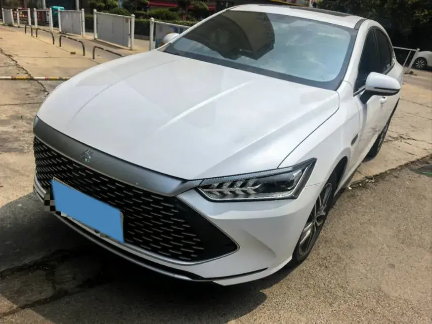 2023 BYD Qin Plus 1.5L 110HP L4 E-CVT PHEV 18.32KWH