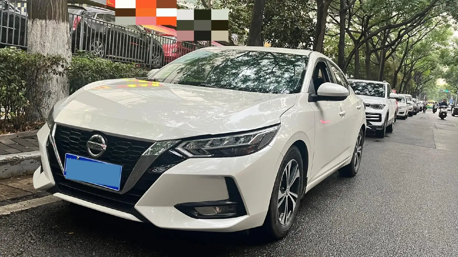 2020 Nissan Sylphy 1.6L 139HP L4 CVT