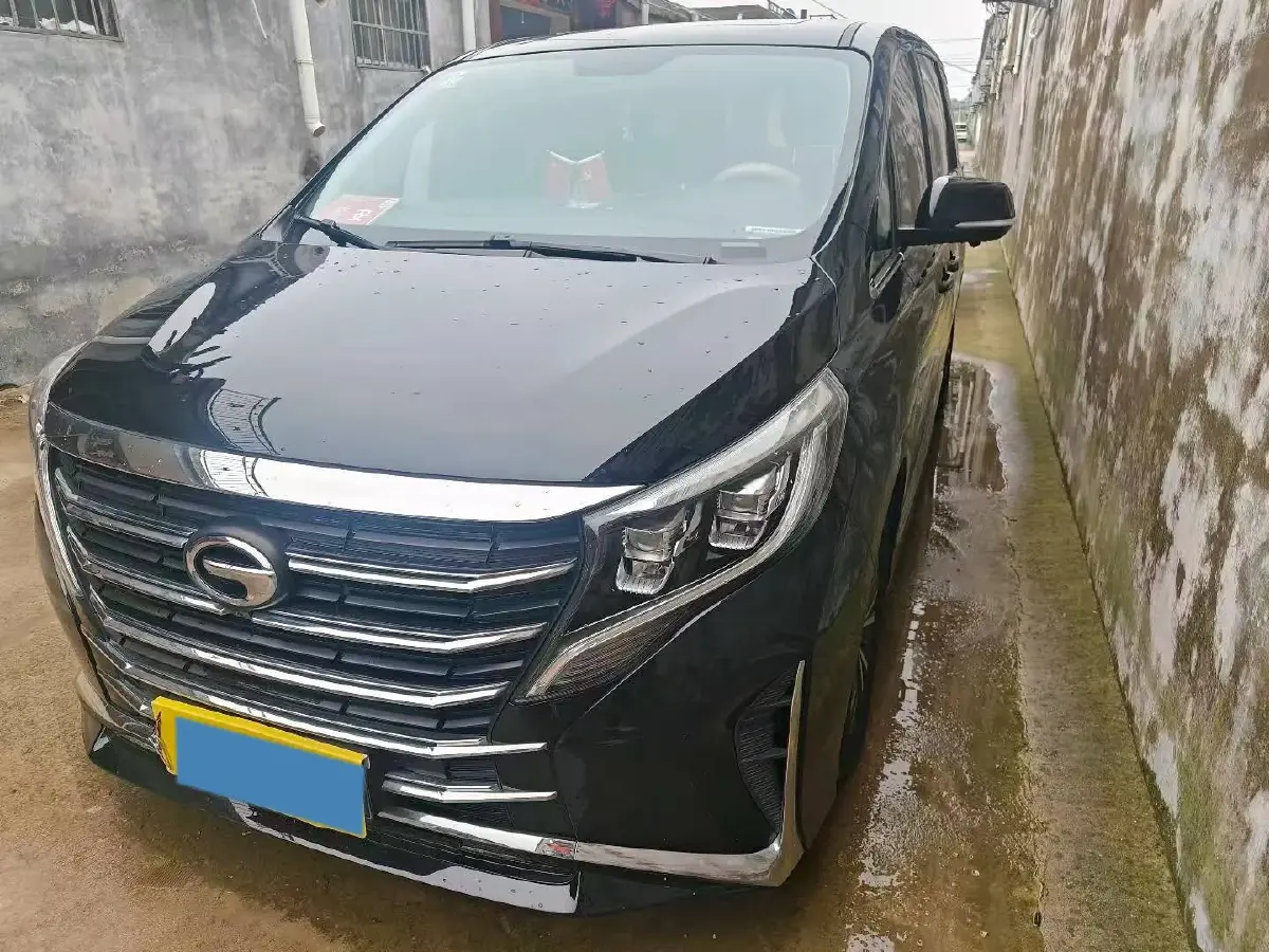 2021 GAC Trumpchi M8 2.0T 252HP L4 8AT