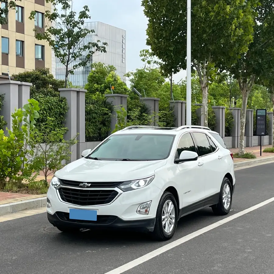 2018 Chevrolet Equinox 1.5T 180HP L4 6AT