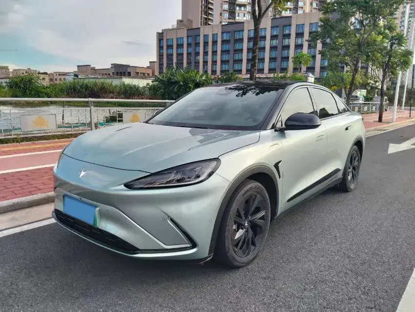 2023 ARCFOX αS BEV 93.6KWH