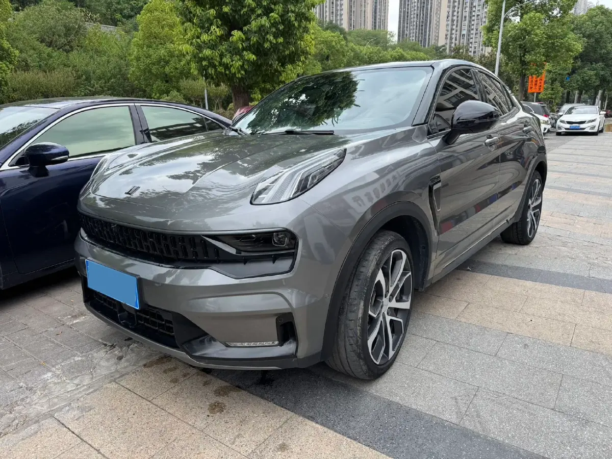 2022 LYNK&CO 05 2.0T 254HP L4 8AT