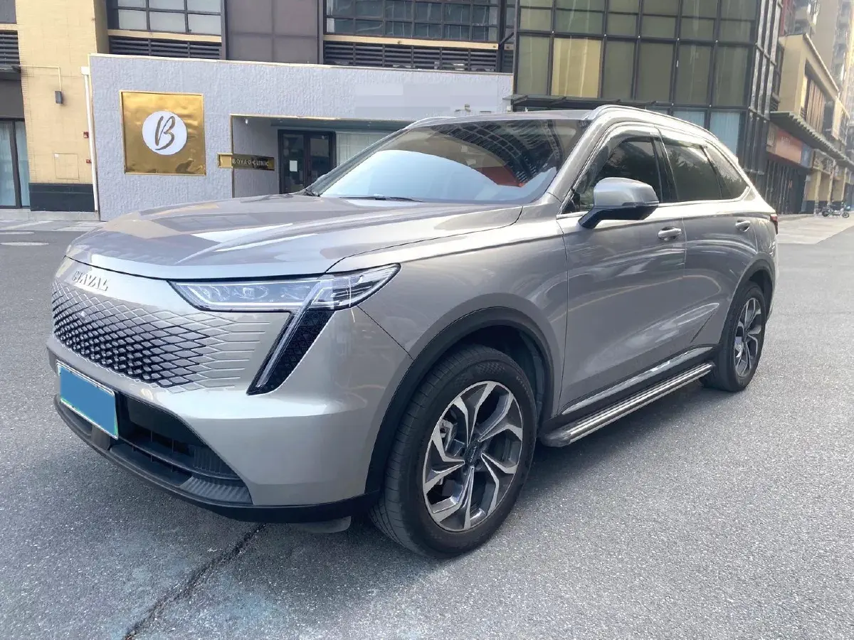 2023 Haval Fierce Dragon MAX 1.5L 116HP L4 2DHT PHEV 19.27KWH