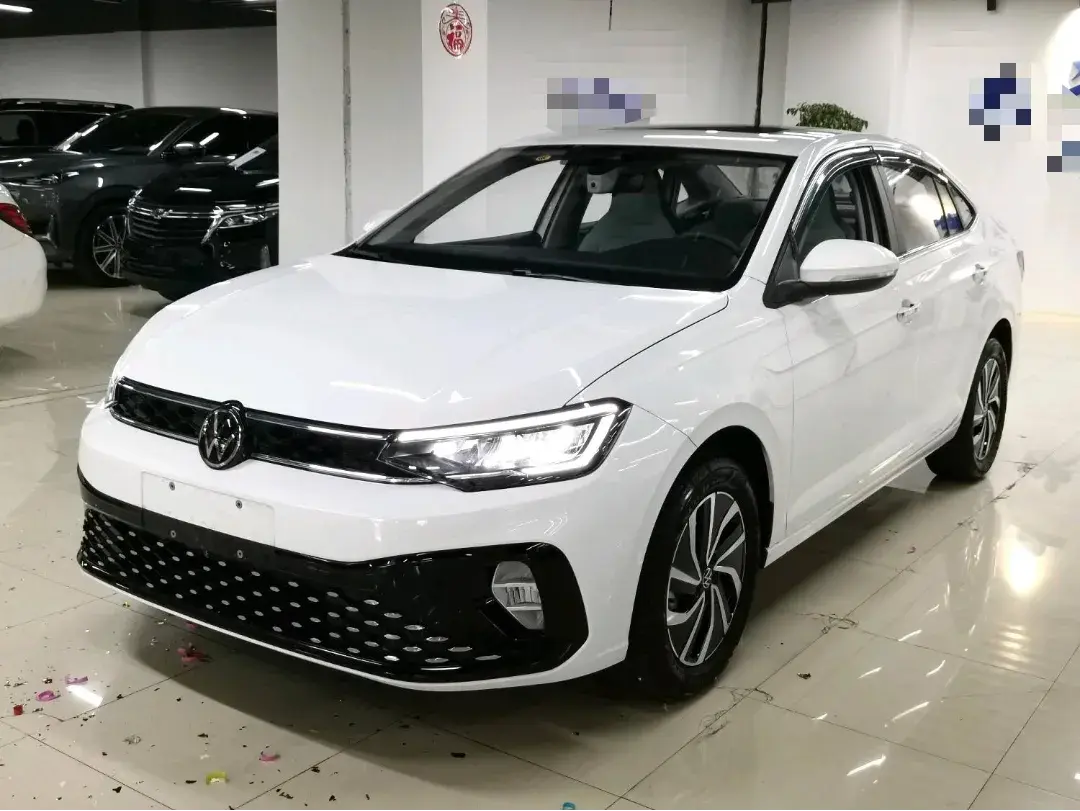 2023 Volkswagen Lavida 1.5L 110HP L4 6AT