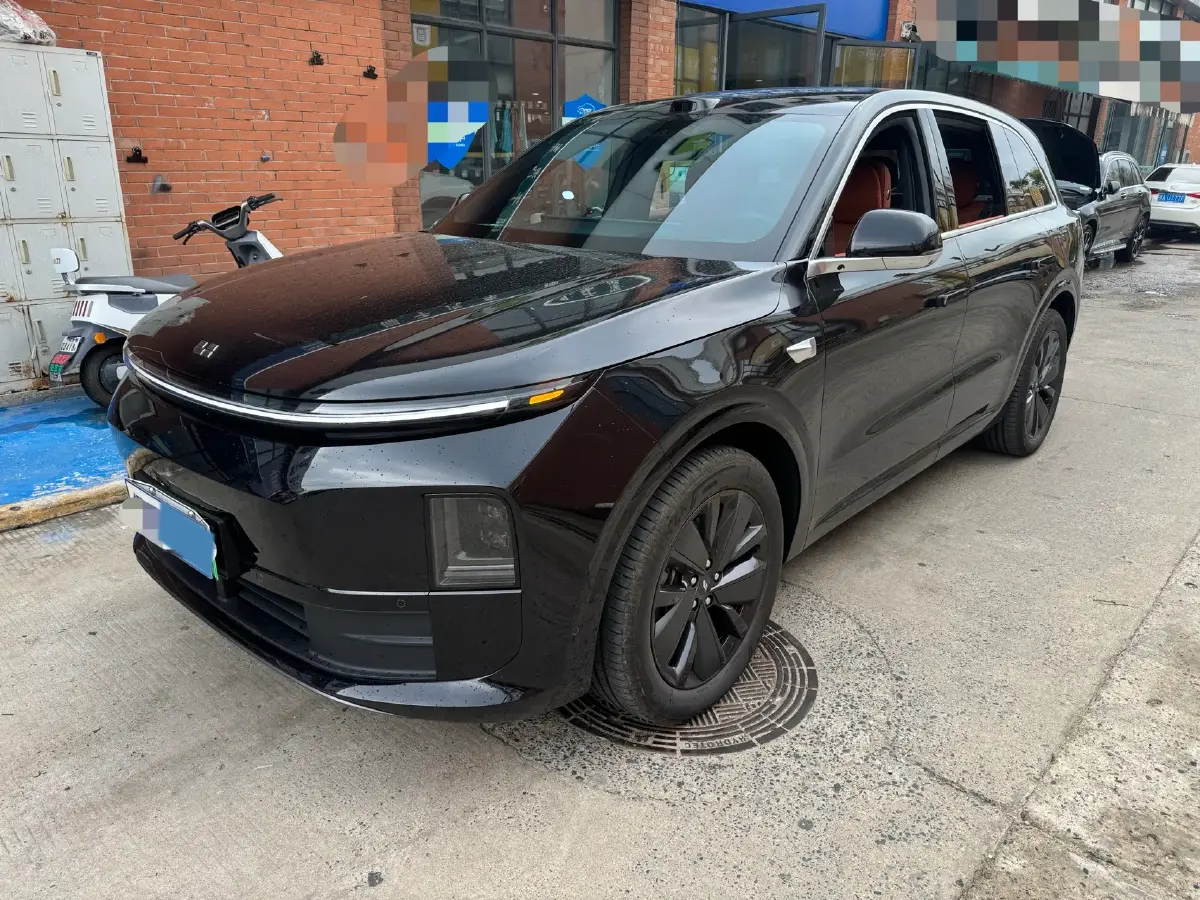 2025 Li L6 Range Extended 154HP L4 REEV