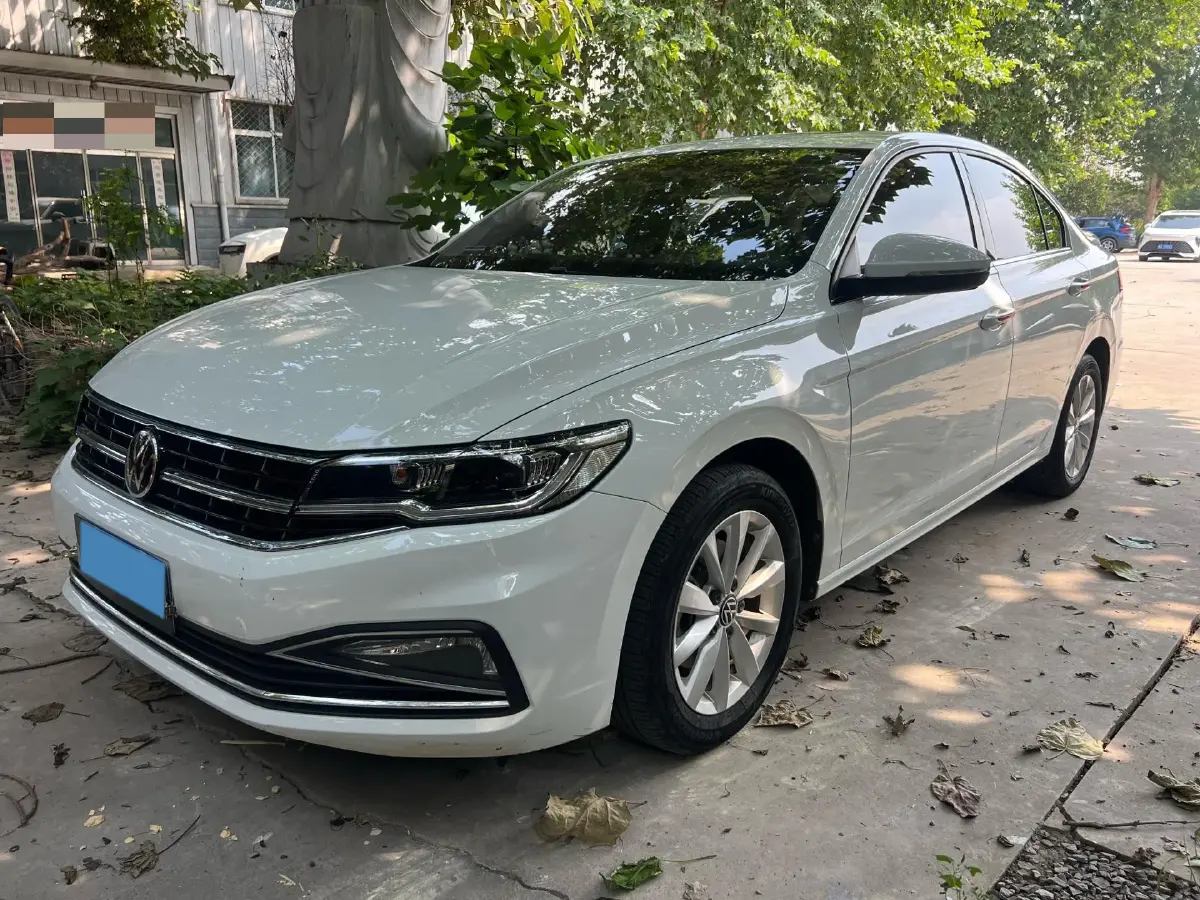 2021 Volkswagen Bora 1.4T 150HP L4 7DCT