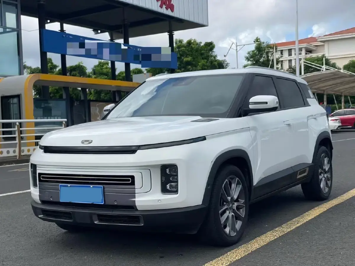 2020 Geely ICON 1.5T 177HP L3 7DCT