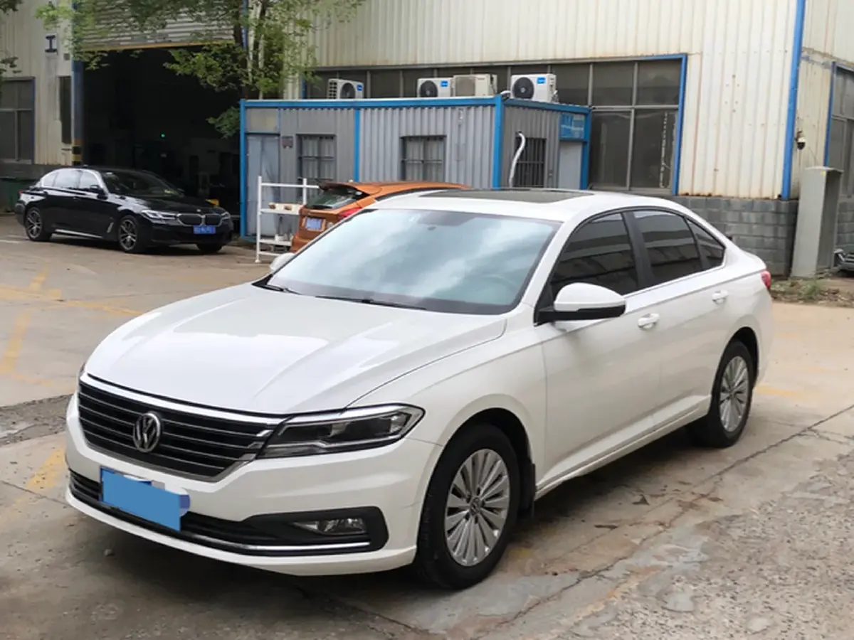 2019 Volkswagen Lavida 1.4T 150HP L4 7DCT