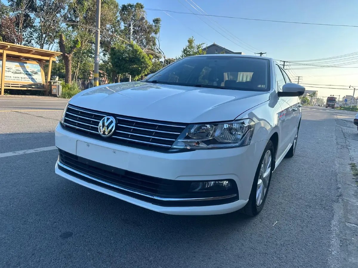 2018 Volkswagen Lavida 1.5L 112HP L4 6AT