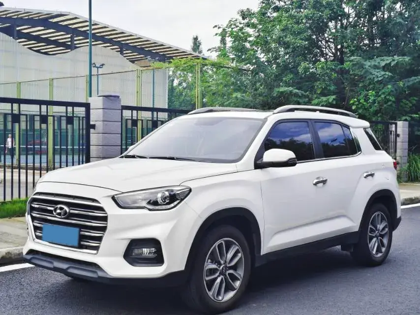 2019 Hyundai ix35 2.0L 160HP L4 6AT
