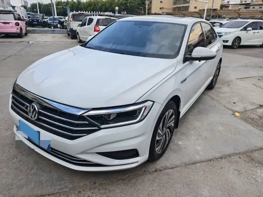 2021 Volkswagen Sagitar 1.4T 150HP L4 7DCT