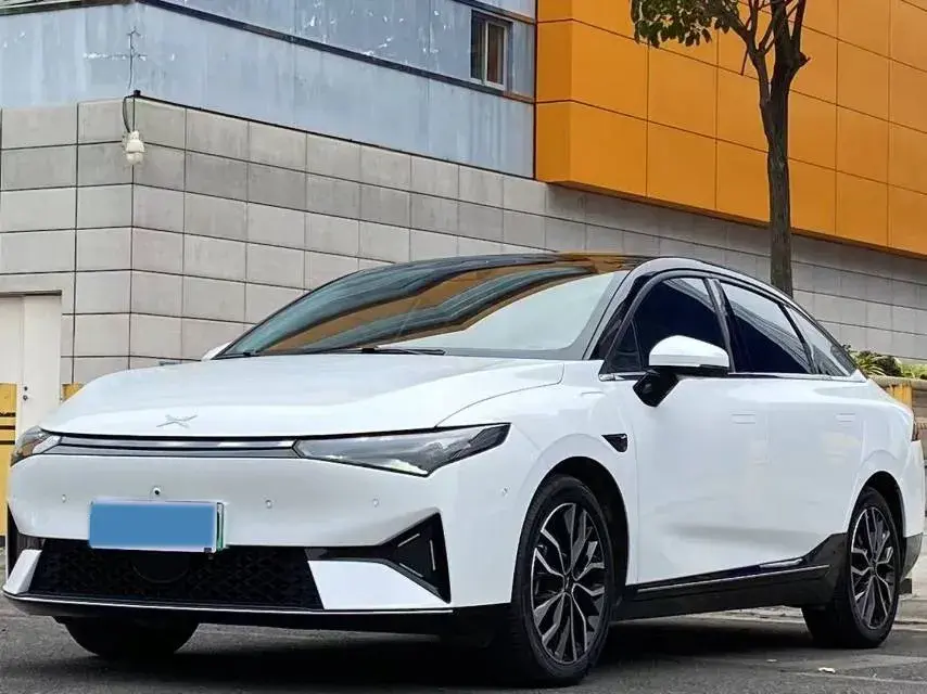 2021 Xpeng P5 BEV 66.2KWH