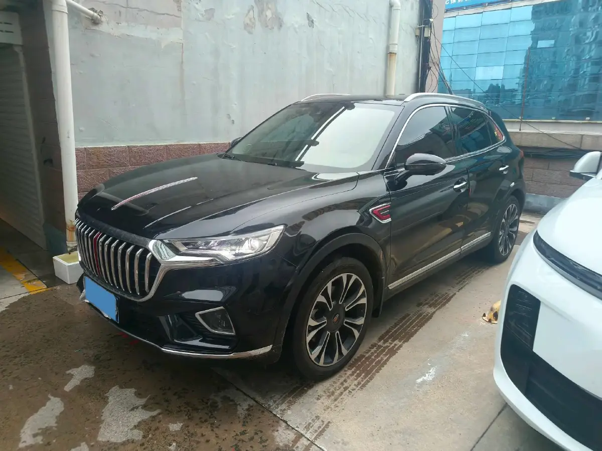 2019 HongQi HS5 2.0T 224HP L4 6AT