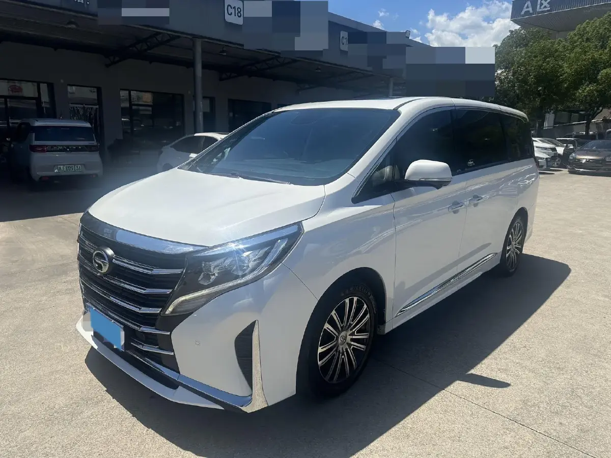 2021 GAC Trumpchi M8 2.0T 252HP L4 8AT