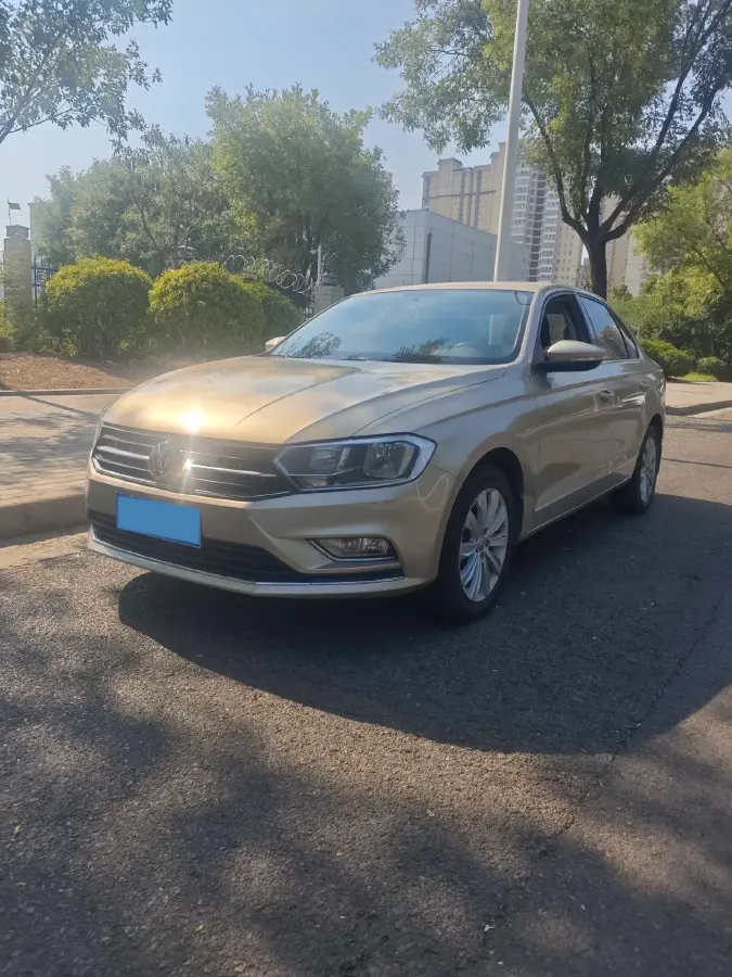 2018 Volkswagen Bora 1.5L 110HP L4 6AT