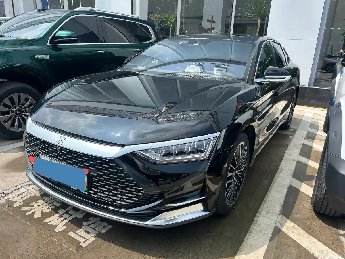 2020 BYD Han 2.0T 192HP L4 6DCT PHEV 15.2KWH
