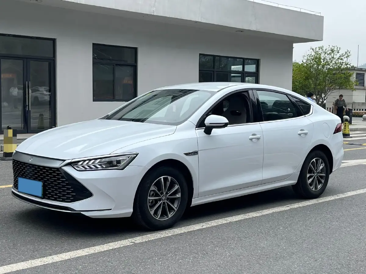 2024 BYD Qin Plus 1.5L 110HP L4 E-CVT PHEV 8.32KWH