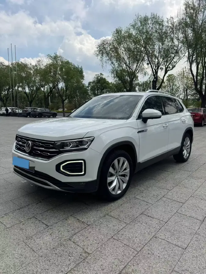 2021 Volkswagen Tayron 2.0T 186HP L4 7DCT