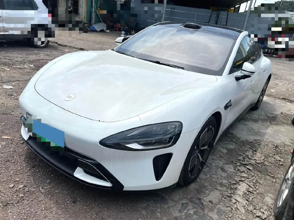 2024 MI SU7 BEV 101KWH