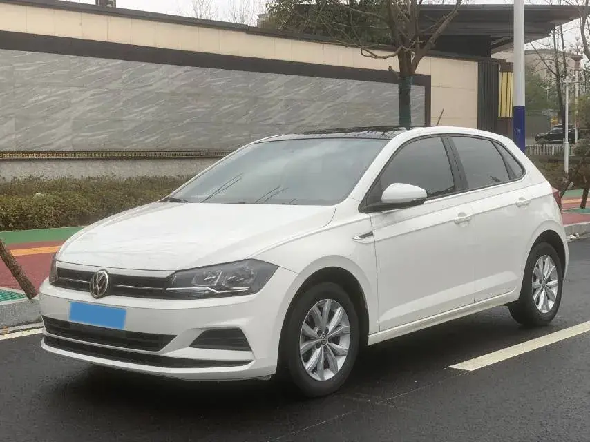2019 Volkswagen Polo 1.5L 113HP L4 6AT
